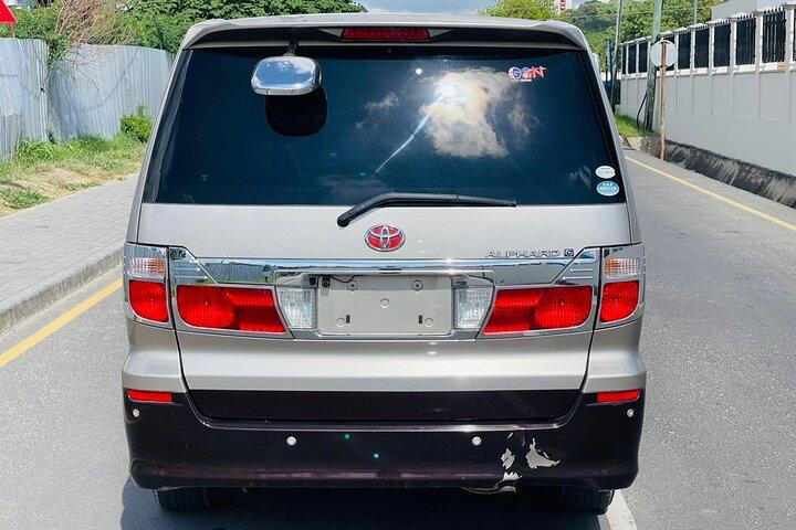 Private Transfer from Kilimanjaro Airport to Moshi
