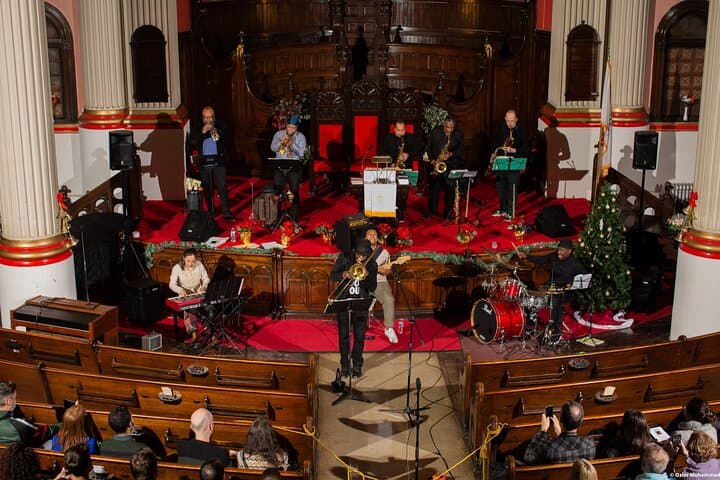 Harlem Jazz Series
