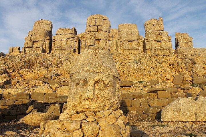 3 Day's Tour to Nemrut Mountain and Gobeklitepe