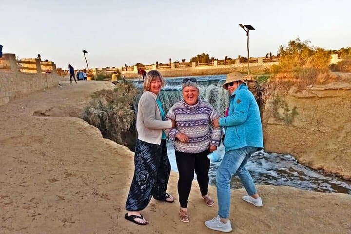 Private Tour in Fayoum for 2 Days and 1 Night