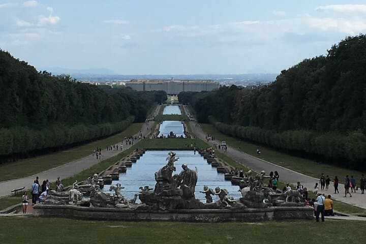 Royal Palace of Caserta. The Italian Versailles Experience