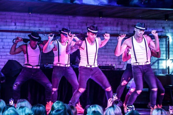 Magic Men Surfers Paradise Gold Coast Show
