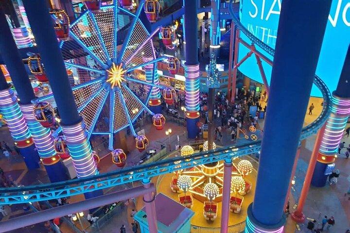 Private Genting Highlands Day Trip with Batu Caves