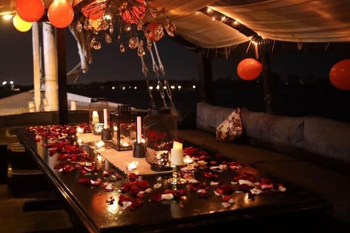 Luxury Private Felucca on the Nile with Lunch
