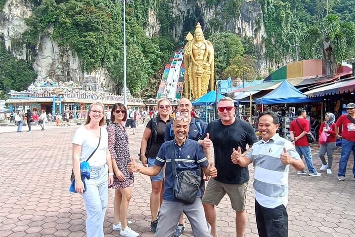 Port Klang Cruise Excursion To KL City Tour (Per Vehicle Price)