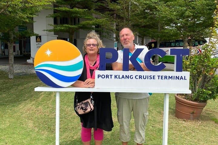 Port Klang Cruise Excursion To KL City Tour (Per Vehicle Price)