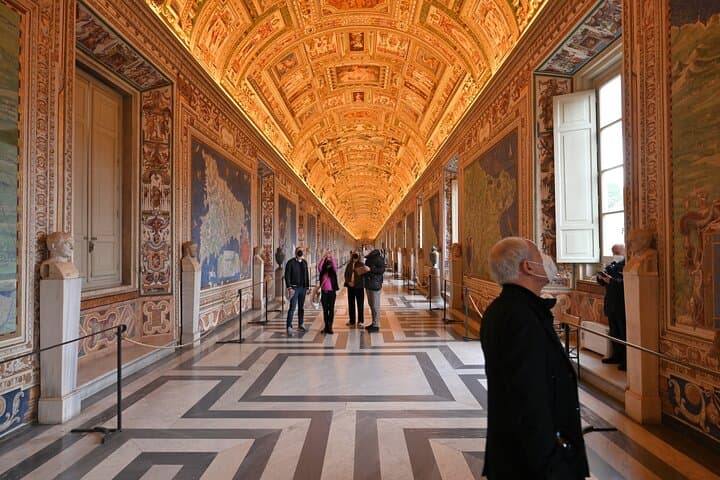 Vatican Museums & Sistine Chapel – Priority Entry Ticket