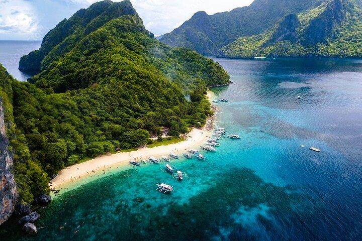 El Nido Full Day Group Tour C with Buffet Lunch