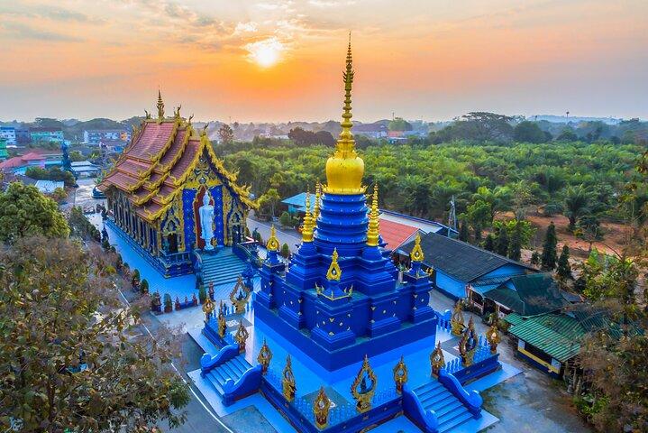 Customized Full Day Tour to Chiang Rai from Chiang Mai
