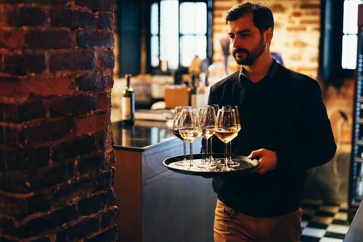Istanbul Fine Dining Afternoon in 3 Historic Venues Private Tour