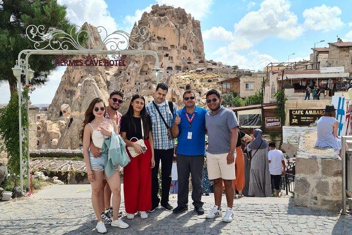 North Cappadocia (Red) Tour with Goreme Museum Entry & Lunch