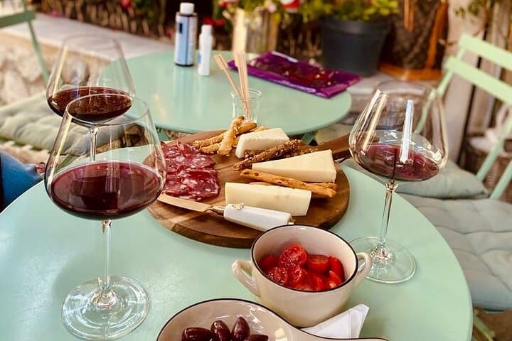 Acropolis Private Wine Tasting @ Finewine store