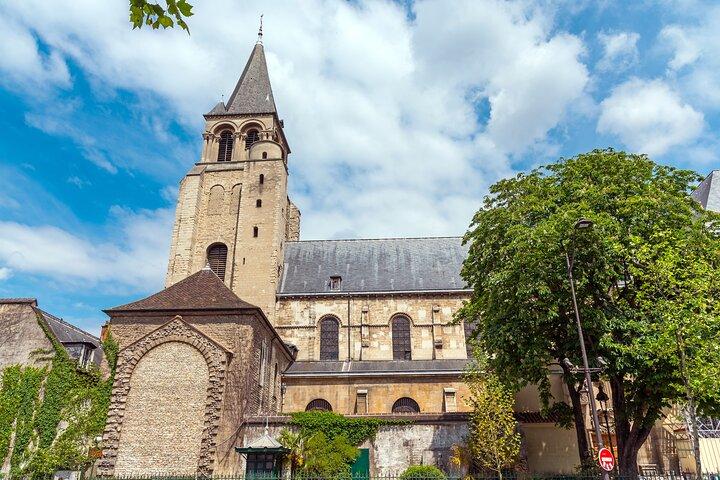 Paris Saint Germain Des Pres Walking Tour with Cruise Option
