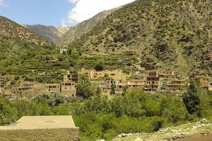 Ourika Valley Day trip Marrakech Morocco