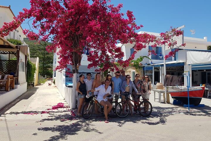 Full Day Sailing Tour from Athens to Agistri Moni and Aegina
