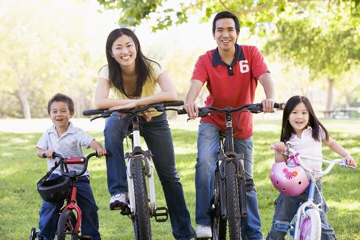 Central Park Bike Rental In New York City