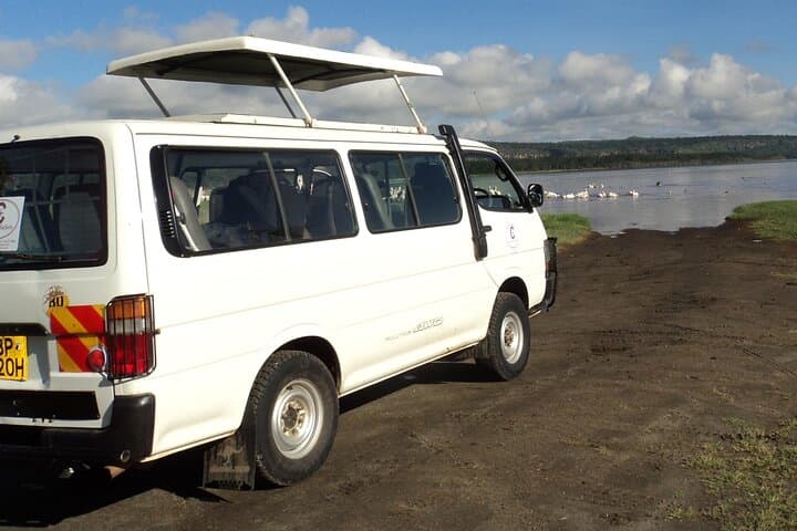 Amboseli National Park for 1 night and 2 days