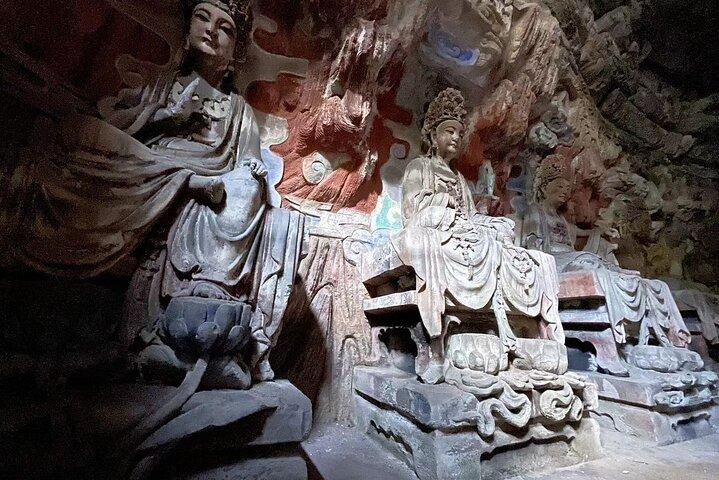Dazu Ancient Rock Carvings Private Tour Extension