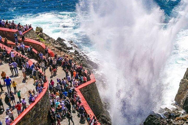 Ensenada Shore Excursion: Private Beach or Canyon Horseback