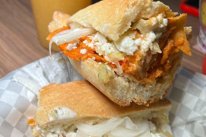 Traditional Mexican Food Tour: Market & Local Barrio Experience.