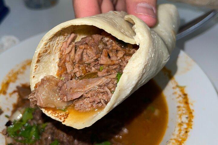 Traditional Mexican Food Tour: Market & Local Barrio Experience.