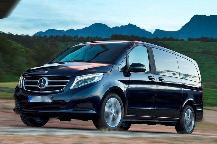 Private Transfer from Naples to Sorrento or Vice Versa