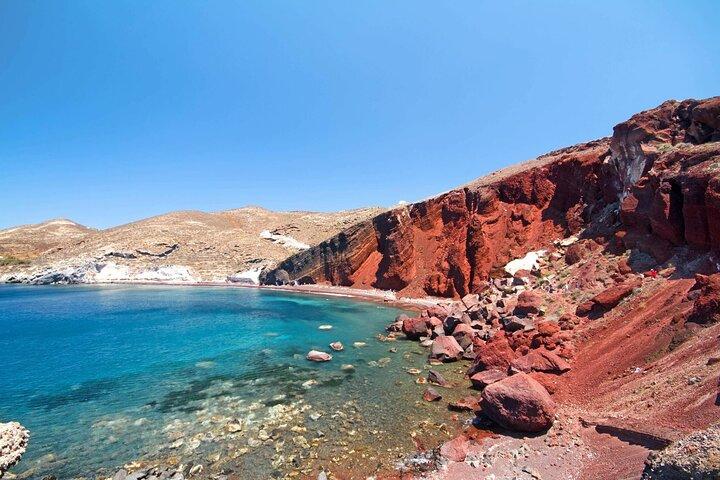 Santorini Popular Destinations