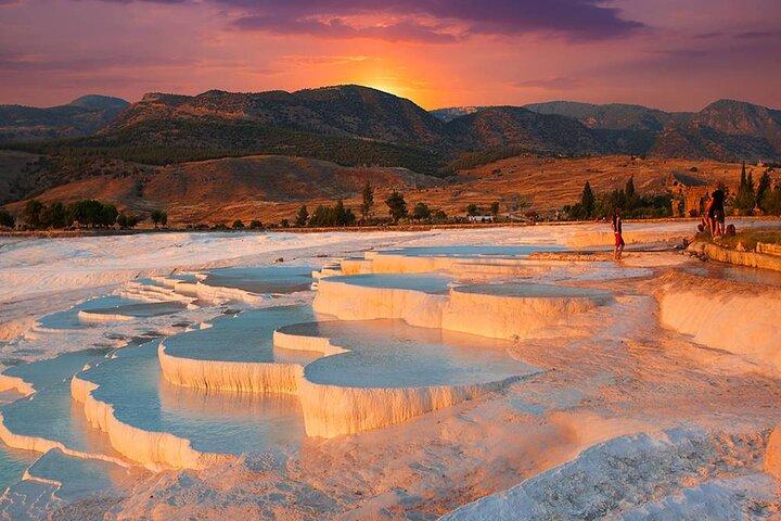 Full Day Pamukkale City Tour From Pamukkale And Karahayit Hotels