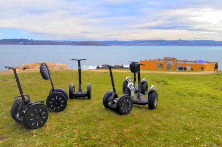 Segway Tour Tower of Hercules