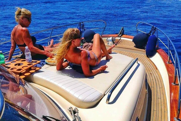 Boat tour Cinque Terre and Gulf of Poets from La Spezia