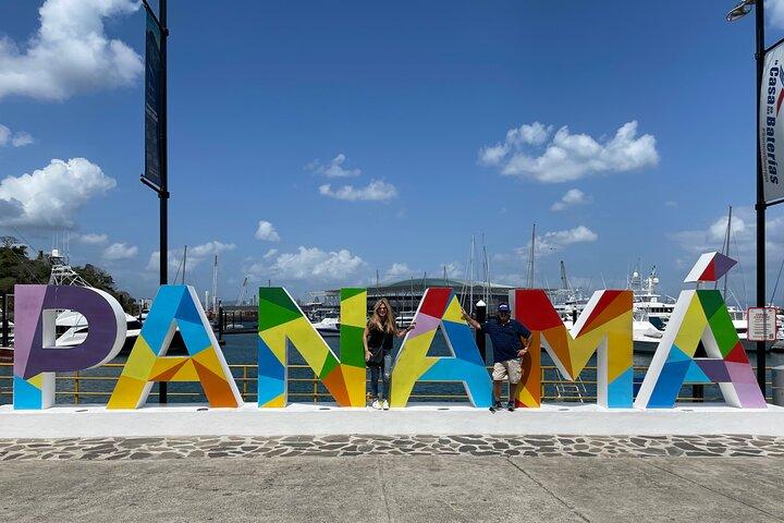 Panama Canal Tour