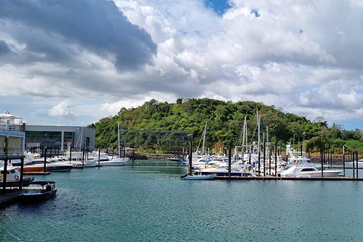 Panama Canal Tour