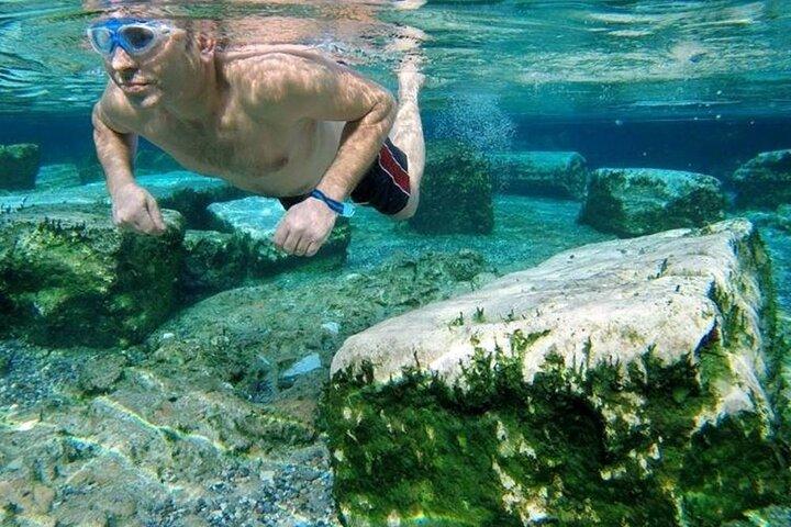 Fethiye Pamukkale Hierapolis Day Tour w/ Meals & Hotel Pickup
