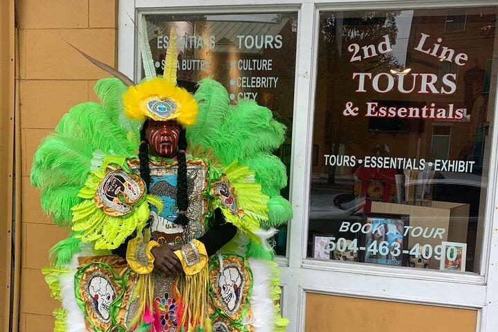 Soul of New Orleans City Tour: Enslavement to Modern Day Culture
