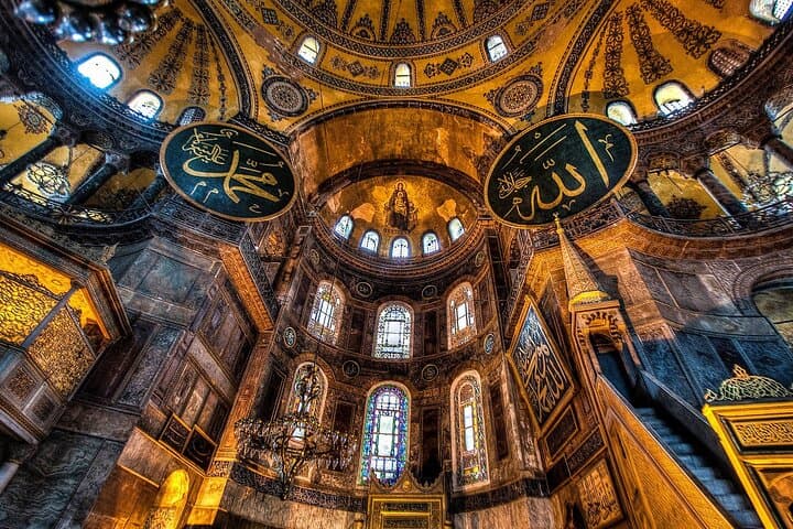Full Day Istanbul Old City Tour With Expert Local Guide