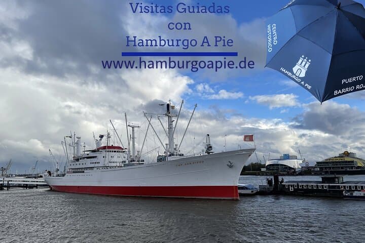 Free Tour: History of the Port, Red Light District and the Beatles
