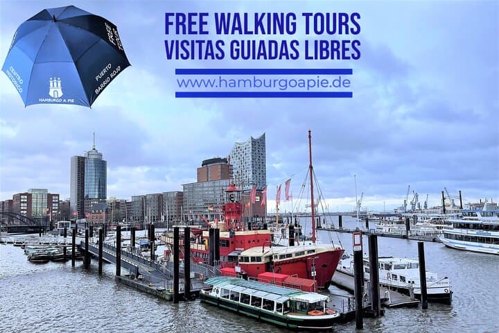 Free Tour: History of the Port, Red Light District and the Beatles