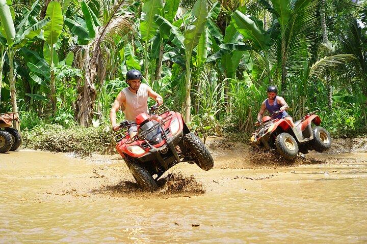All Inclusive Blue Lagoon Snorkeling with Bali ATV Quad Adventure