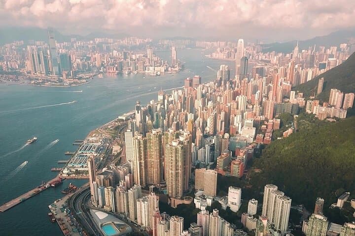 The Authentic Hong Kong - Private Walking Tour