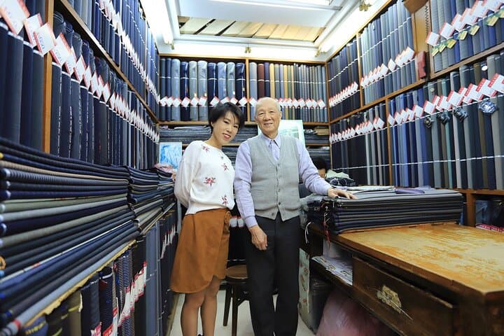 The Authentic Hong Kong - Private Walking Tour