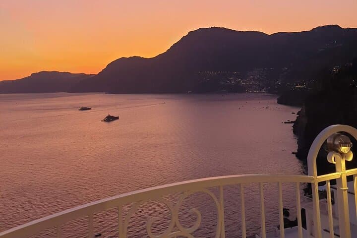 Luxury Tour from Naples to Amalfi Coast