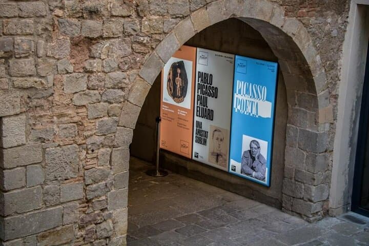 2-Hour Barcelona's Picasso Museum Private Tour