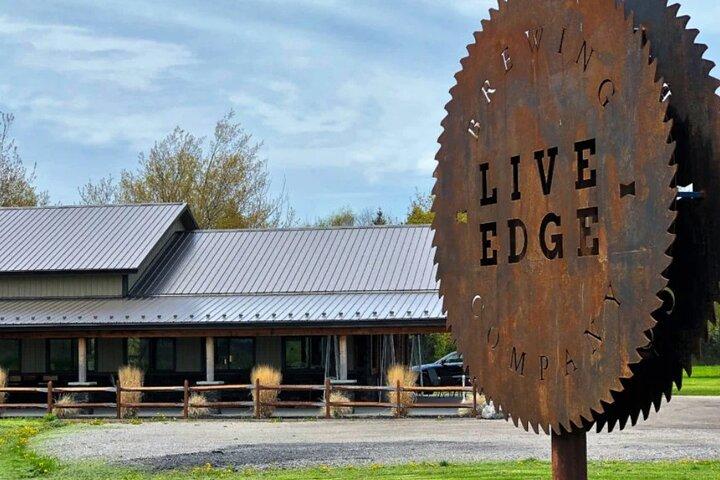 Guided Private Wine Tour through the Niagara Wine Trail