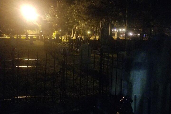St Augustine's Horrible Hauntings Ghost Tour