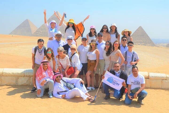 9 Days Private Guided Tour Treasures of Egypt Cairo & Nile Cruise & Abu Simbel