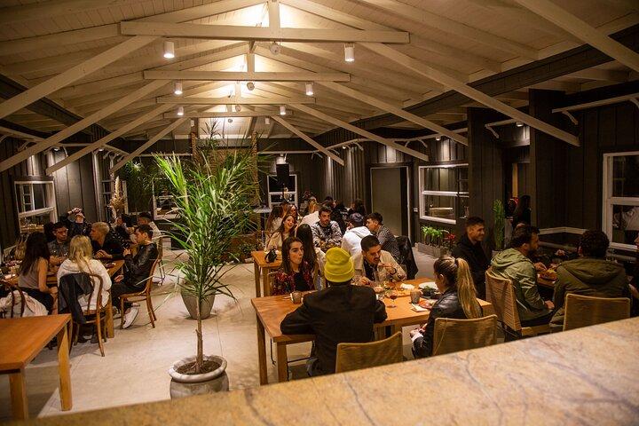 Winery and Tasting Experience in Buenos Aires
