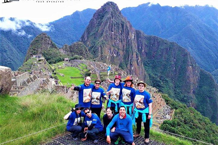 Unique Tour to Machu Picchu in 2 Days and 1 Night in a Luxury Dome