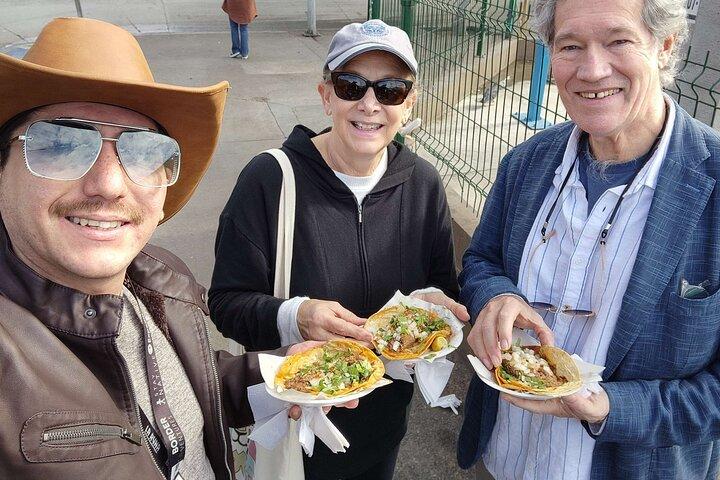 Taco Tuesday Hop to Tijuana from San Diego