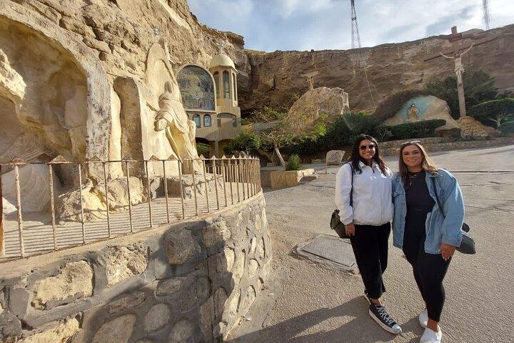 Cairo Old Coptic Church and Monastery St Simon Cave Church