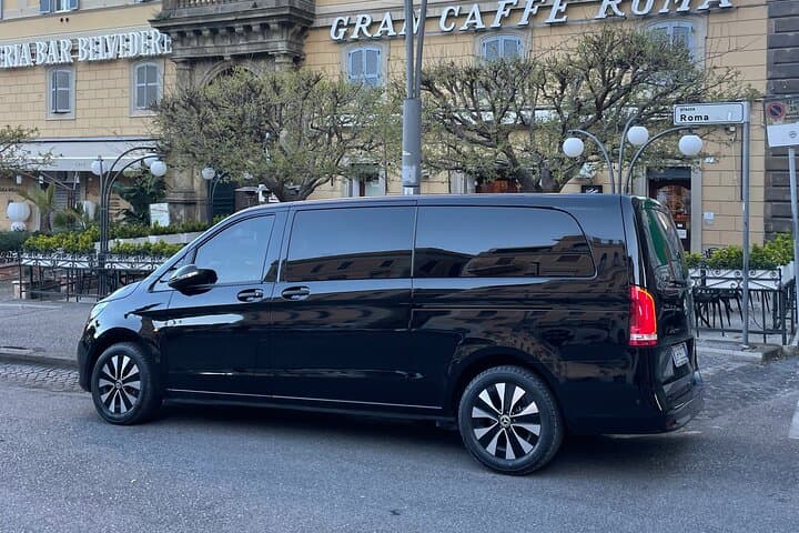 Transfer Rome to Airport or Airport to Rome Fiumicino/Ciampino